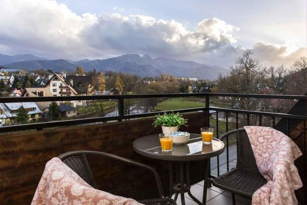Rezydencja Cicha Woda, Book Hotel Zakopane 