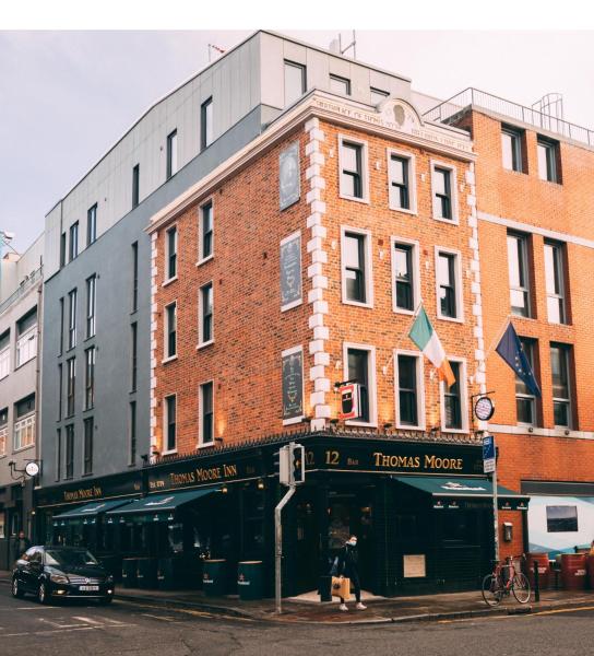 Thomas Moore Inn, Book Hotel Dublin Dublin County