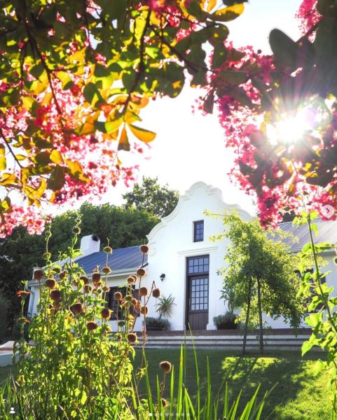 Plaisir Estate Accommodation, Book Pension Hoteller i Simondium med pool, Swimmingpool