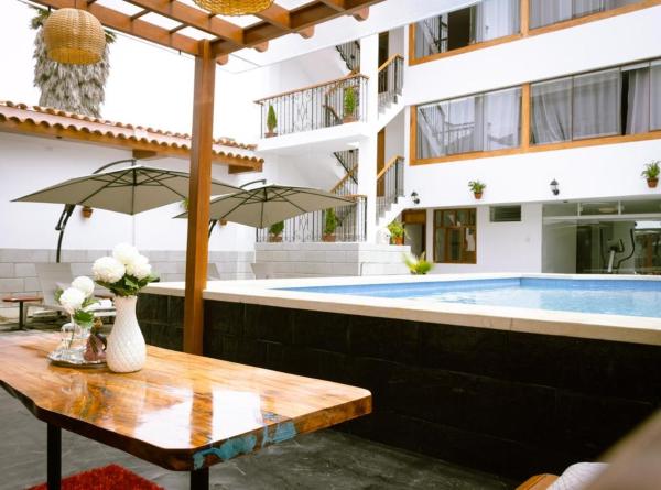 Baños del Inca Premium Hotel, Book Hotel Los Baños del Inca Cajamarca