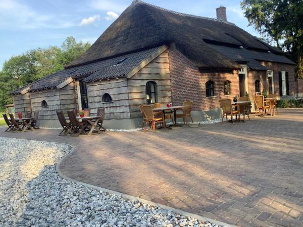 Herberg dn Driesprong, Book Bed and Breakfast Zeeland Holland