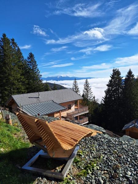 Sonnenblickhütte, Book Feriehus Klippitztorl Carinthia