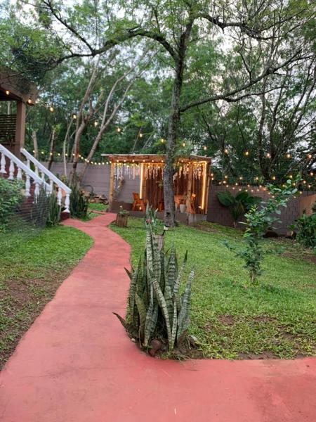 Posada El Ceibo, Book Feriehus Puerto Iguazú Misiones