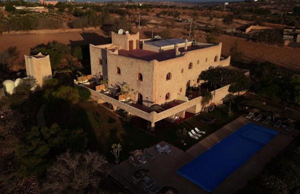 Dar Essaada, Book Pension Tensift SPA hoteller, SPA