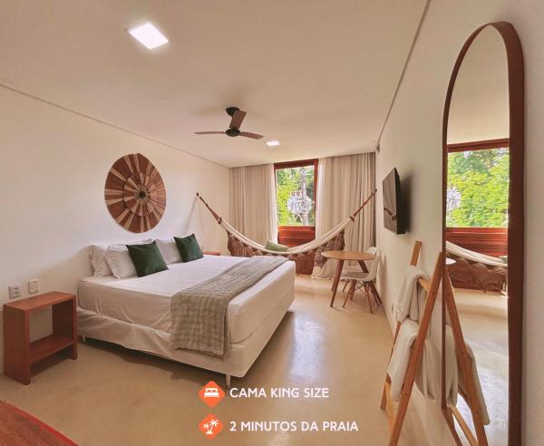 POUSADA MEL DO CACAU, Book Bed and Breakfast Bahia hoteller med parkering, Parkering