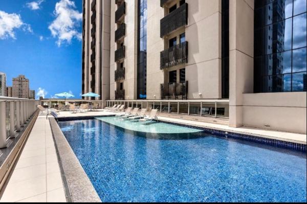 FLAT 1417, Book Hotel Distrito Federal hoteller med pool, Swimmingpool