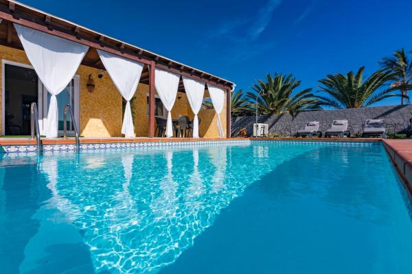 CASA DANEO, Book Feriehus Playa Blanca 