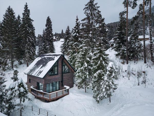 Chata pod žlabom, Book Chalet Liptovsky Mikulas 