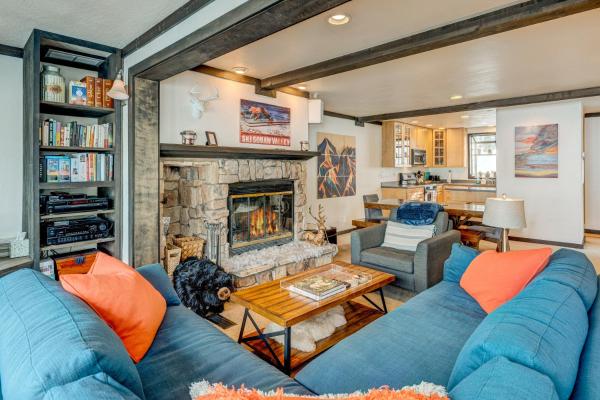 Tavern Inn #15, Book Hotel Hoteller i Squaw Valley med pool, Swimmingpool