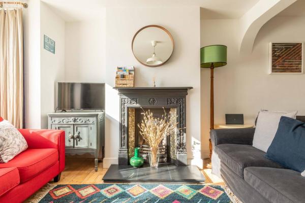 Painter Cottage, Book Feriehus Whitstable Kent