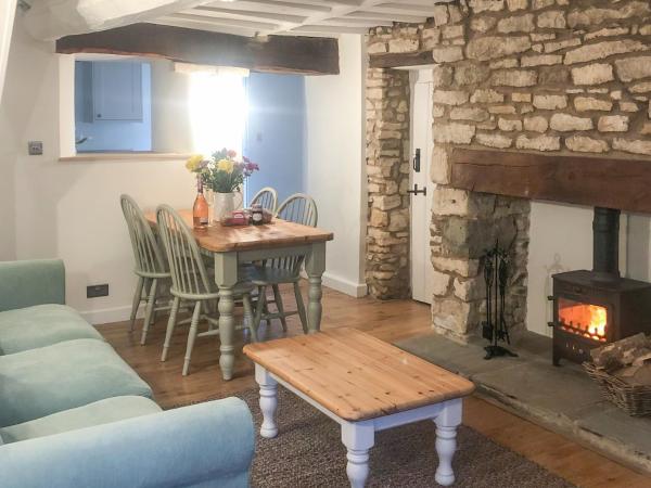 The Street Cottage, Book Feriehus Uley Glasgow