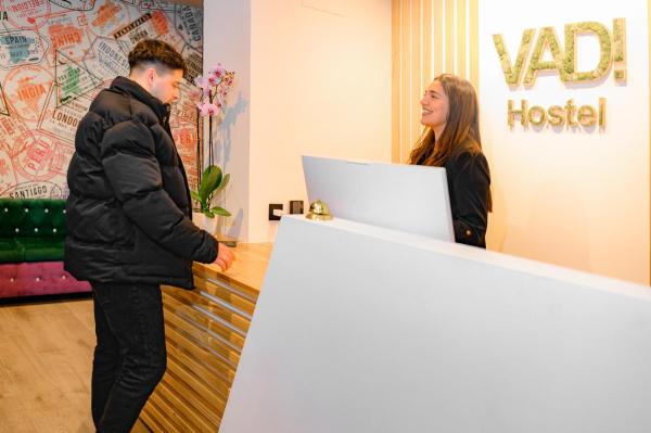 VAD HOSTEL ALICANTE - Albergue Juvenil, Book Hostel / Vandrerhjem Navarre Vandrehjem, Hostel / Vandrerhjem
