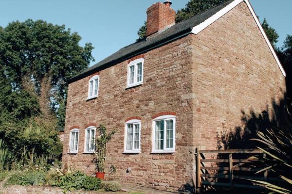 Pump Cottage - Cosy Herefordshire Cottage, Book Feriehus Aconbury Villas, Villa