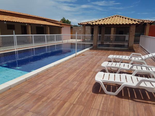 Casa de praia em Beberibe, Book Feriehus Bahia hoteller med pool, Swimmingpool