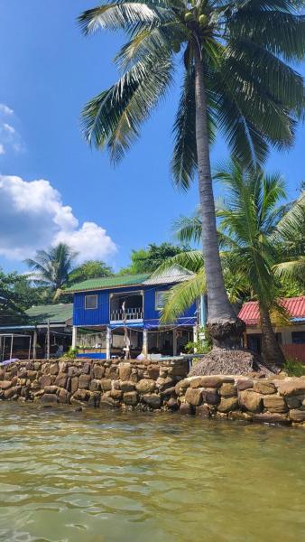 CocoHuts, Book Hostel / Vandrerhjem Hostels i Preah Sihanouk-provinsen, Hostel / Vandrerhjem