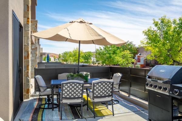 5 Bedroom Canyon View Corner 2257, Book Feriehus Washington 