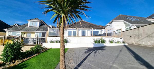 Parkside, Book Feriehus Perranporth Cornwall
