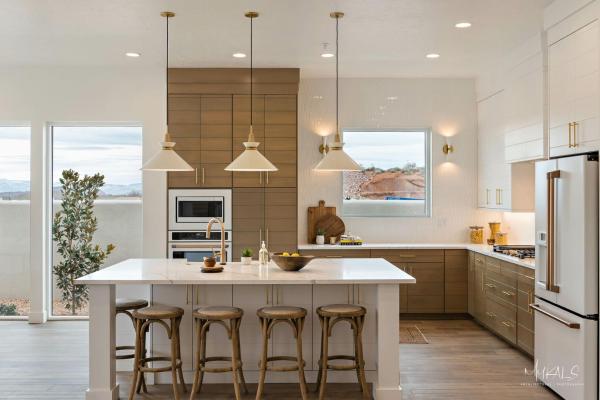 Golf Course Home - Private Pool, Hot Tub Rooftop Fire Pit 2264, Book Feriehus Washington 