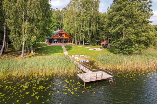 Ezermaja Akmeni, Book Feriehus Mordanga Talsi Municipality