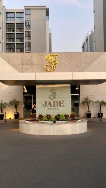 Flat no Jade Blue Tree, Book Hotel Hoteller i West-Central Brazil med pool, Swimmingpool