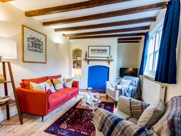 Cosy 2 bedroom Victorian Cottage - Pass the Keys, Book Feriehus Ludlow Shropshire