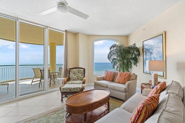 Beach Colony East 9C, Book Feriehus Pensacola Beach Panhandle Florida