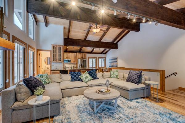 Retreat at Oriole Way, Book Feriehus Incline Village 
