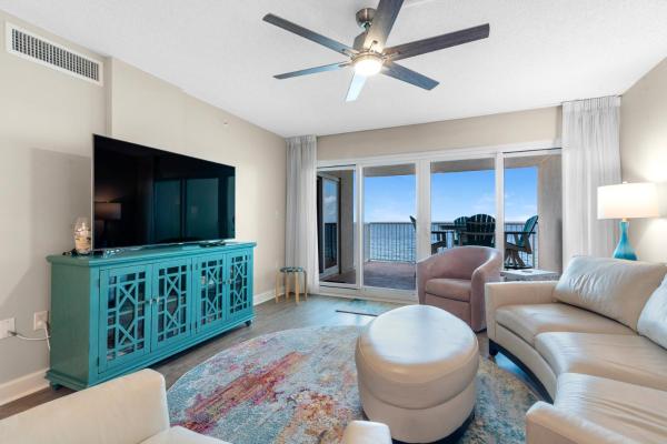 Sandy Key 713, Book Feriehus Hoteller i Panhandle Florida med parkering, Parkering