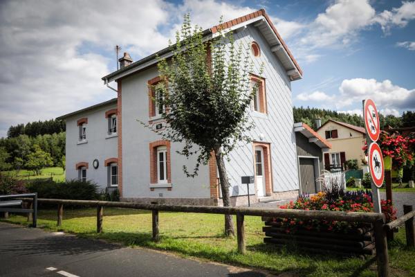 LA HALTE 19, Book Feriehus Alsace Villas, Villa