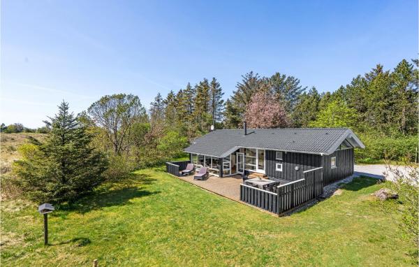 Awesome Home In Løkken With Kitchen, Book Feriehus Løkken Nordjylland