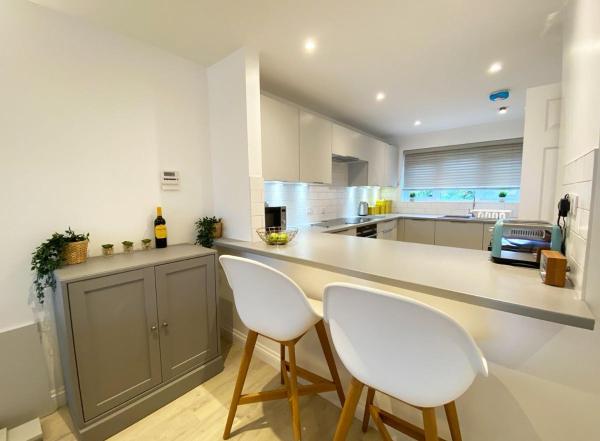 3 Harvest Moon, Book Feriehus Newquay Cornwall