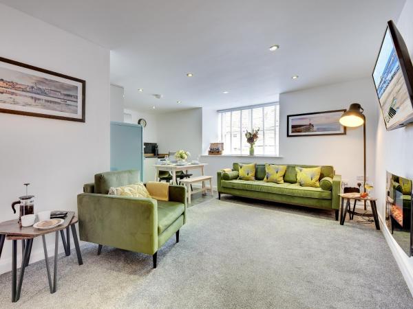 Heron Apartment - Cottage, Book Lejlighed Scotland hoteller med parkering, Parkering