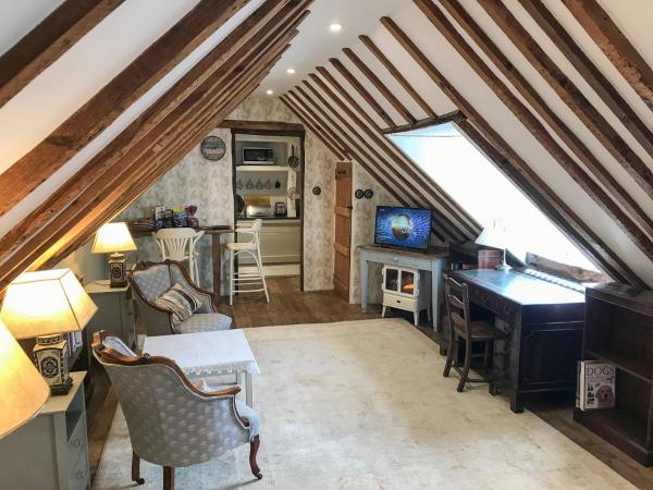 Old Rectory Loft, Book Feriehus Fernhurst 