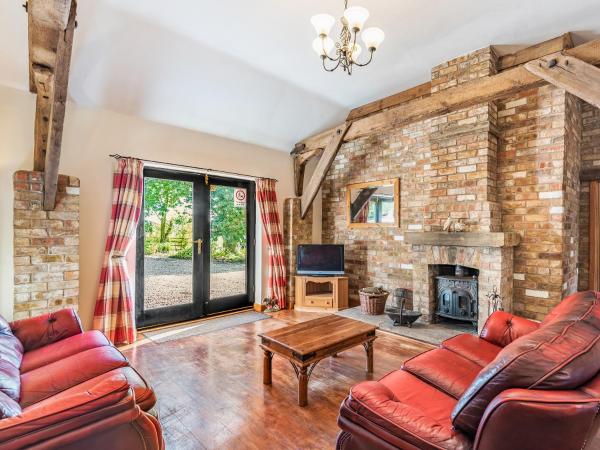 Shire Horse Barn - Uk36672, Book Feriehus Belchford Lincolnshire