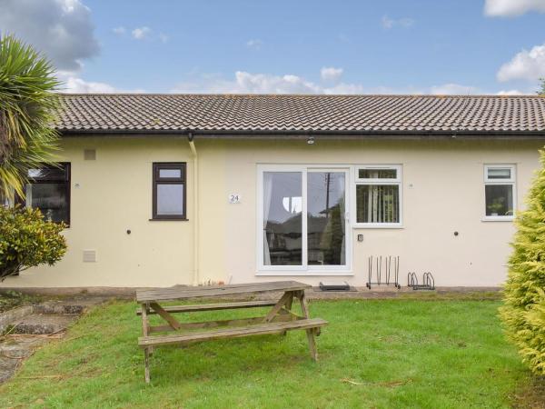 Barn Owls Holiday Bungalow, Book Feriehus Salcombe Regis Devon