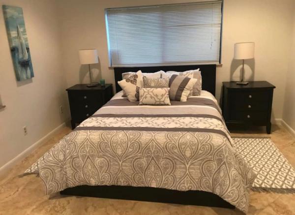 A 1bedroom Las Olas on the water, Book Feriehus Sommerhuse i Florida, Hytte