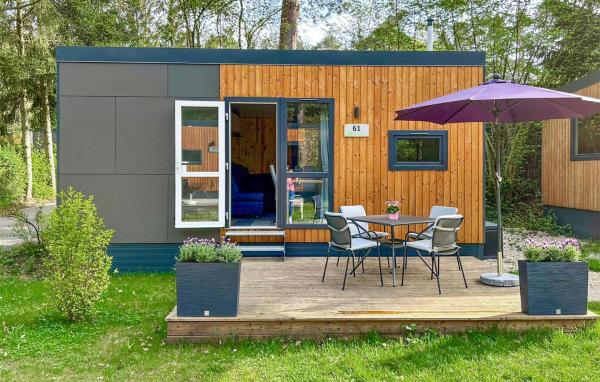 Tiny Haus 61 Am Brombachsee, Book Feriehus Bayern hoteller med pool, Swimmingpool