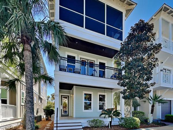 Seabreeze Cabana by Southern Vacation Rentals