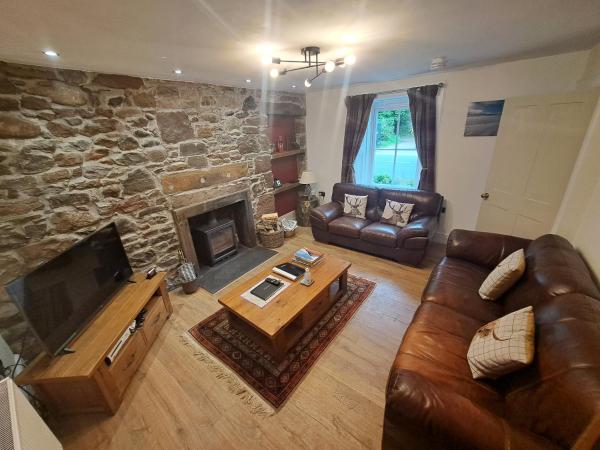 Clematis Cottage, Fortrose, Book Feriehus Fortrose Black Isle