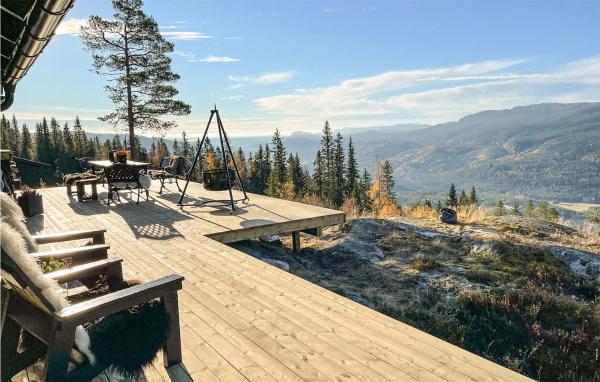 3 Bedroom Awesome Home In Eggedal, Book Feriehus Eggedal Akershus