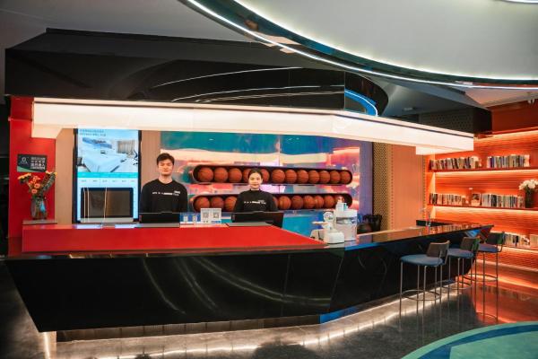 Atour Hotel Basketball Nanchang West Station, Book Hotel Nanchang Jiangxi
