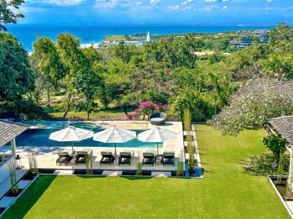 The Backyard Bingin - Private Mansion, overlooking Bingin Beach, with Cook, Ideal for Private Events and Weddings, Book Villa Bali hoteller med morgenmad, Morgenmad