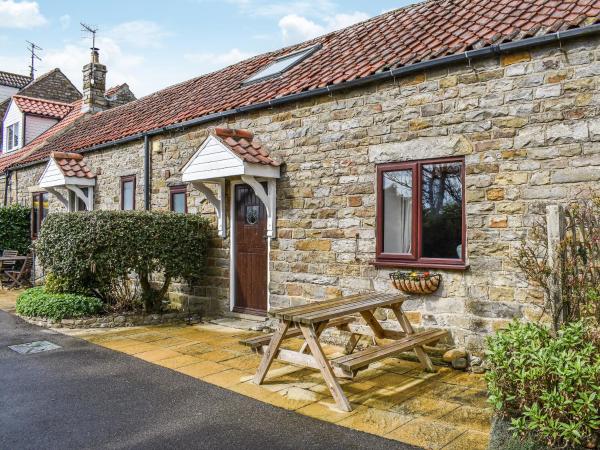 Bartlett's Barn- Uk38276, Book Feriehus Cloughton North Yorkshire
