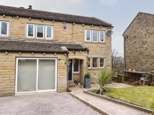 Bronte View Cottage, Book Feriehus Merseyside Villas, Villa