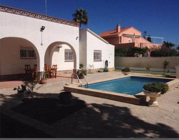 La Calma del Delta, Book Feriehus Hoteller i Delta de l'Ebre med pool, Swimmingpool
