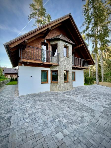 Chata Slanický Grúň, Book Chalet Námestovo Orava