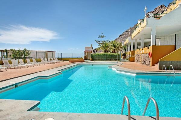 Suite On the Beach, Book Feriehus Gran Canaria hoteller med pool, Swimmingpool