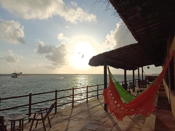Kite Pousada Escape Brasil, Book Bed and Breakfast Hoteller i Bahia med pool, Swimmingpool
