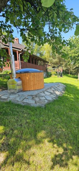 Chata pod stokiem, Book Chalet Gogołów Podkarpackie