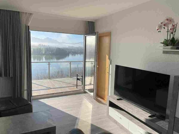 Ferienhaus Nr 35, Kategorie Komfort L, behindertenfreundlich, Feriendorf Hochbergle, Allgäu, Book Feriehus Bichel Allgäu